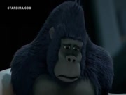 كونغ ملك القردة الجزء 1