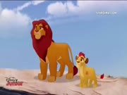 قيادة الاسد الحارس الجزء 1