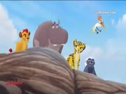 قيادة الاسد الحارس الجزء 1