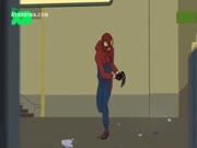 مارفل سبايدر مان الجزء 1