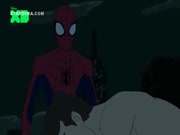 مارفل سبايدر مان الجزء 1