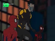 مارفل سبايدر مان الجزء 1