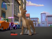 ميكي والمتسابقون