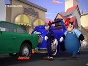 ميكي والمتسابقون