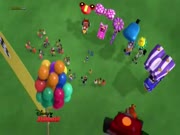 ميكي والمتسابقون