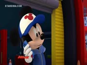 ميكي والمتسابقون