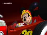 ميكي والمتسابقون