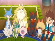 مونستر هنتر ستوريس الجزء 2