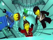 ابطال السبنجيتسو الجزء 3