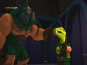 ابطال السبنجيتسو الجزء 6