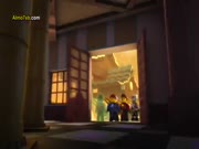 ابطال السبنجيتسو الجزء 6