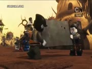 ابطال السبنجيتسو الجزء 9