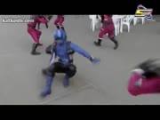 باور رينجرز بست مورفس