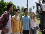 باور رينجرز بيست مورفيرز الجزء 1