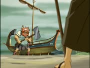 رحلة المخاطر