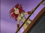 رحلة المخاطر