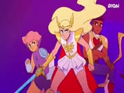 شيرا واميرات القوة الجزء 1