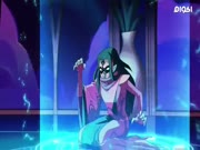 شيرا واميرات القوة الجزء 3