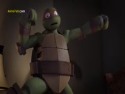 سلاحف النينجا المتحولة الجزء 3