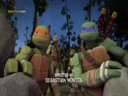 سلاحف النينجا المتحولة الجزء 3