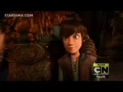 تنانين فرسان قرية بيرك