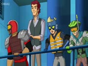 ارمسترونغ المرن وابطال الفليكس الجزء 1