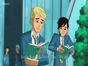 ارمسترونغ المرن وابطال الفليكس الجزء 1