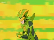 ارمسترونغ المرن وابطال الفليكس الجزء 1