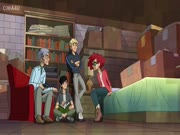 ارمسترونغ المرن وابطال الفليكس الجزء 2