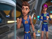 خفايا اعماق المحيط الجزء 2