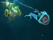 خفايا اعماق المحيط الجزء 3