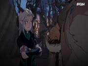 الامير التنين الجزء 1