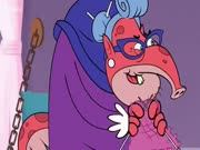 وينستون والسير دادلي