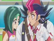 يوغي يو زيكسال الجزء 1