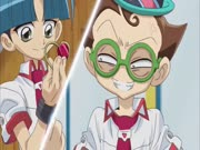 يوغي يو زيكسال الجزء 1