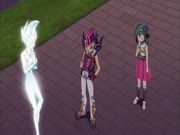 يوغي يو زيكسال الجزء 1