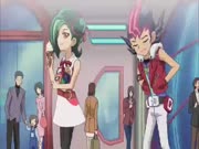 يوغي يو زيكسال الجزء 1