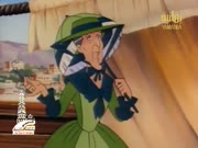 كورنتن رحلة الى قلب العالم