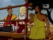 كورنتن رحلة الى قلب العالم