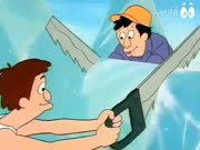 دولي الديناصور الصغير