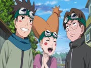 ناروتو شيبودن الجزء الثامن عشر