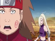 ناروتو شيبودن الجزء الثامن عشر