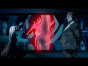 القط الأسود