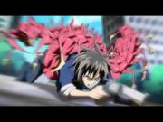 القط الأسود