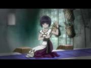 القط الأسود