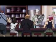 القط الأسود