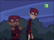 جاك التنين الخارق