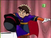 جاك التنين الخارق