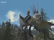 تنانين حماة قرية بيرك الموسم 2