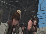 تنانين حماة قرية بيرك الموسم 2